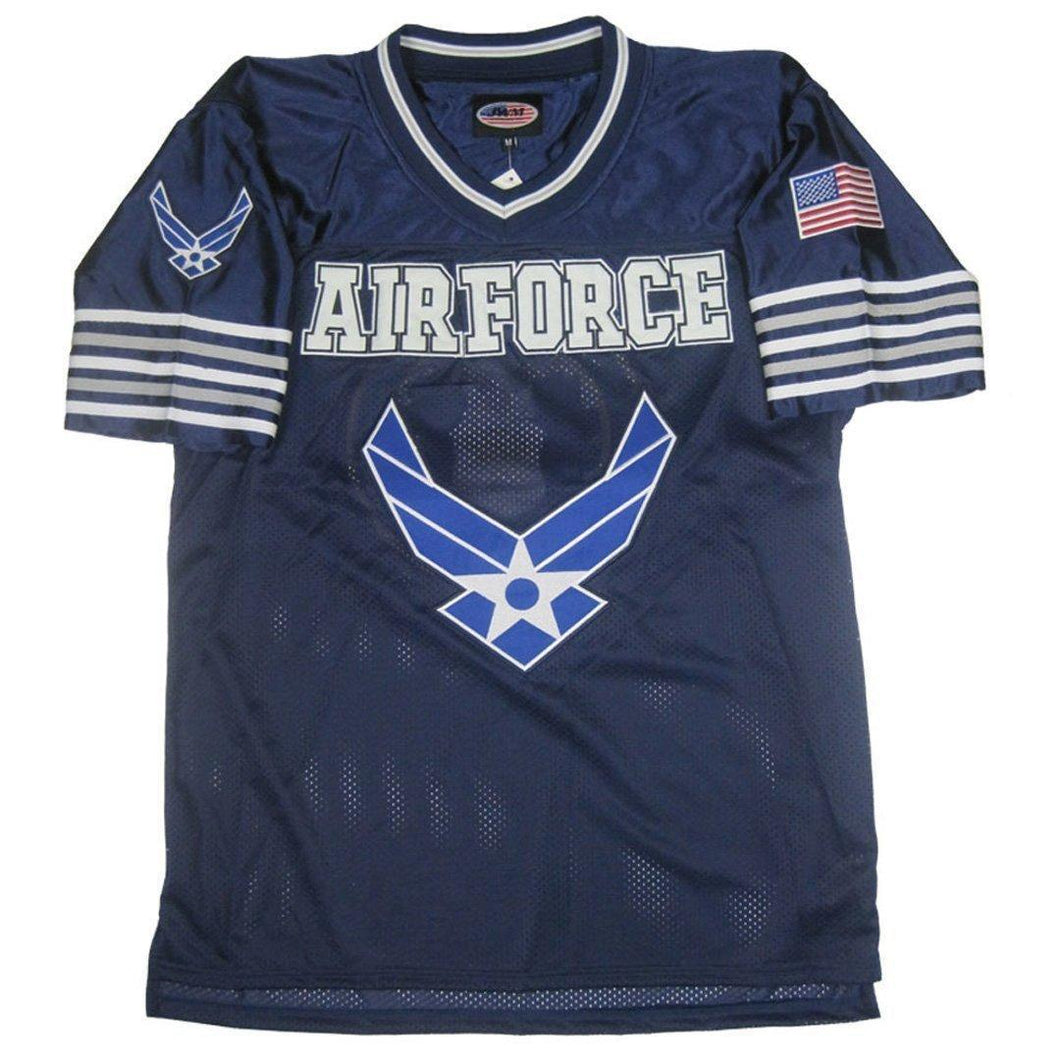 Air Force Football Jersey-Military Republic