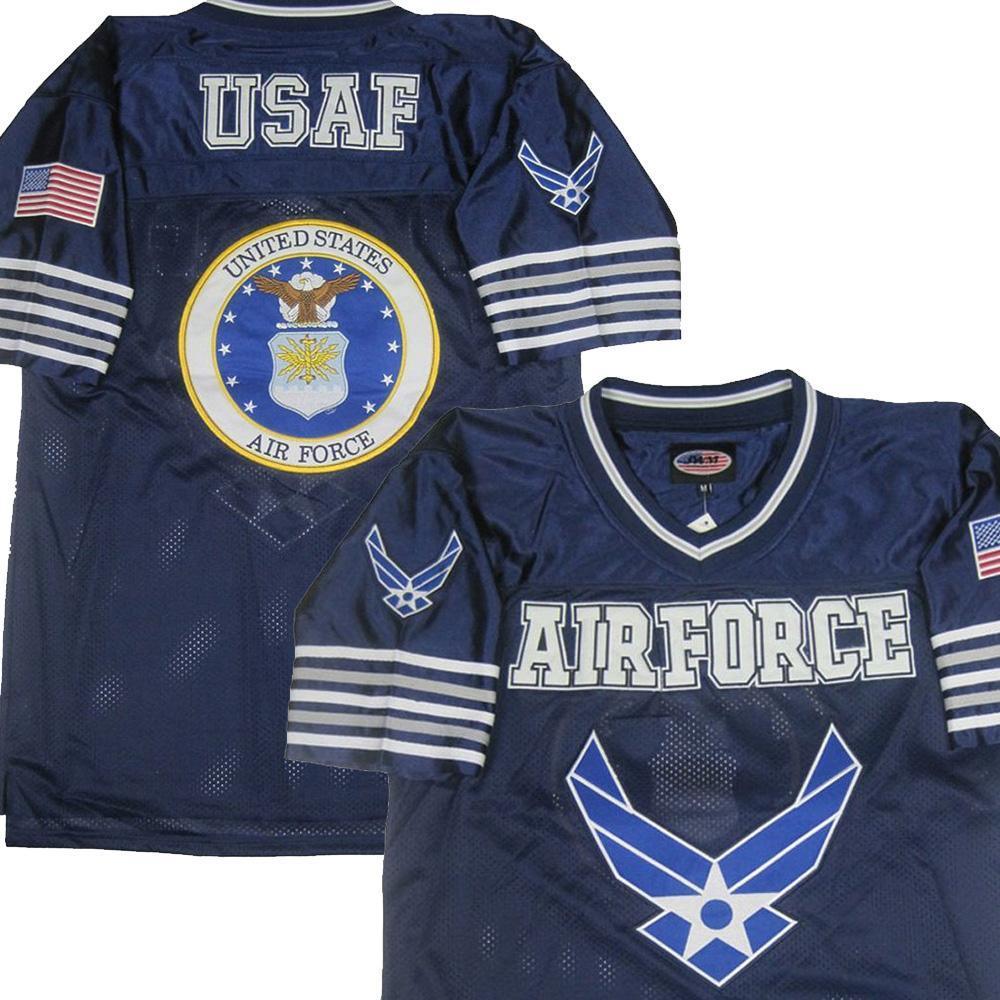 Full sublimation U.S. on sale Air Force Baseball Jersey