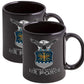 Air Force Missile Stoneware Mug Set - Black - Military Republic