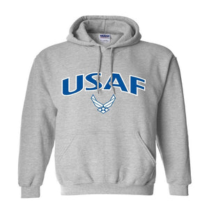 Air Force Sweatshirt Hoodie - Military Republic