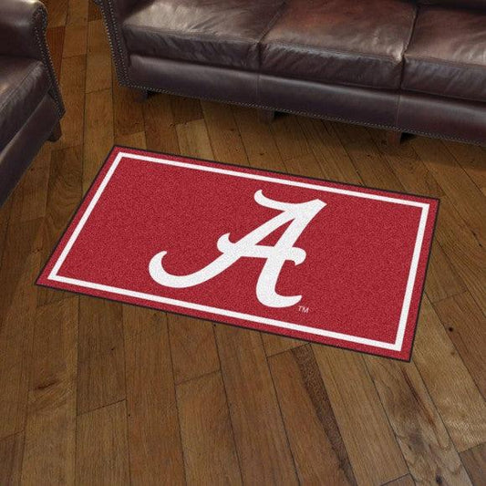 Alabama Ultra Plush Area Rug - Military Republic