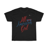 All American Girl T-shirt - Military Republic