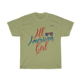 All American Girl T-shirt - Military Republic