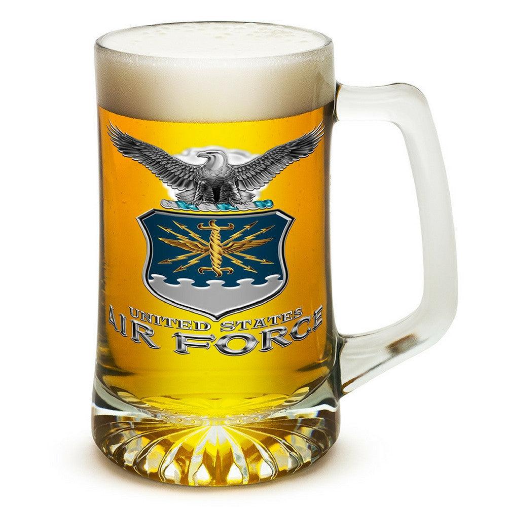 American Air Force Missile Tankard-Military Republic