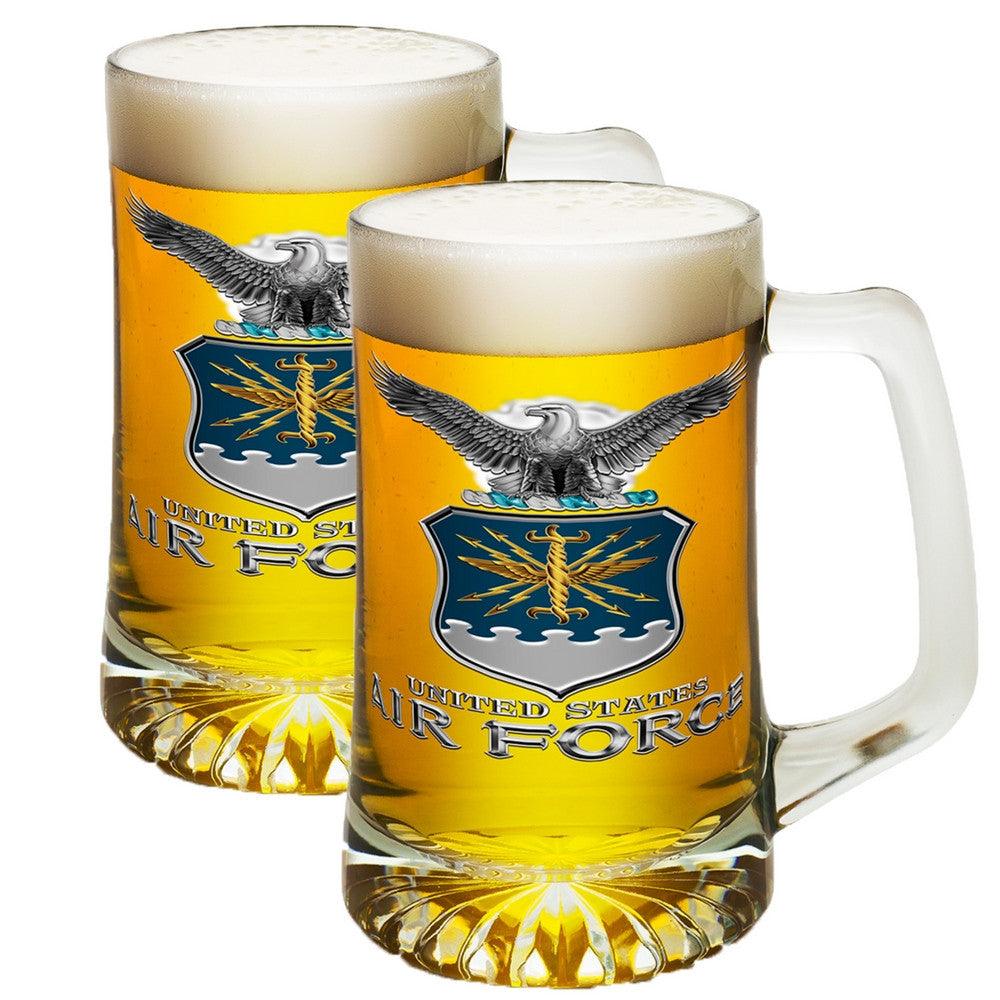 American Air Force Missile Tankard-Military Republic