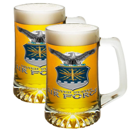 American Air Force Missile Tankard-Military Republic