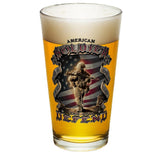 American Soldier Pint Glasses-Military Republic