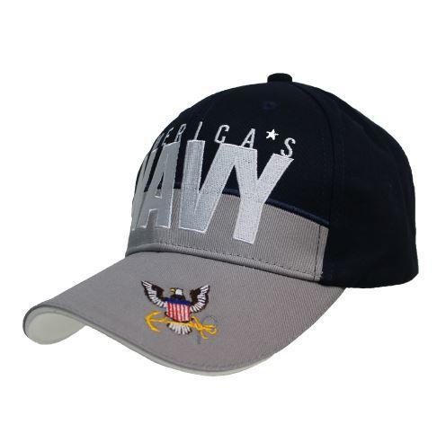 America's Navy Cap - Military Republic