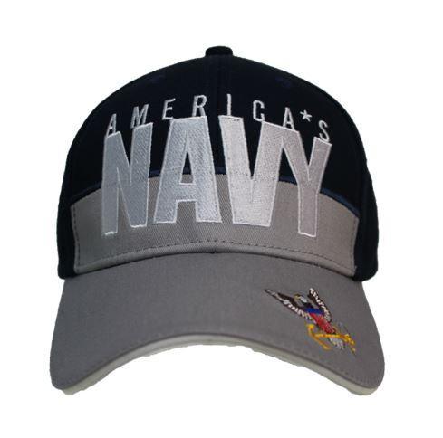 America's Navy Cap - Military Republic