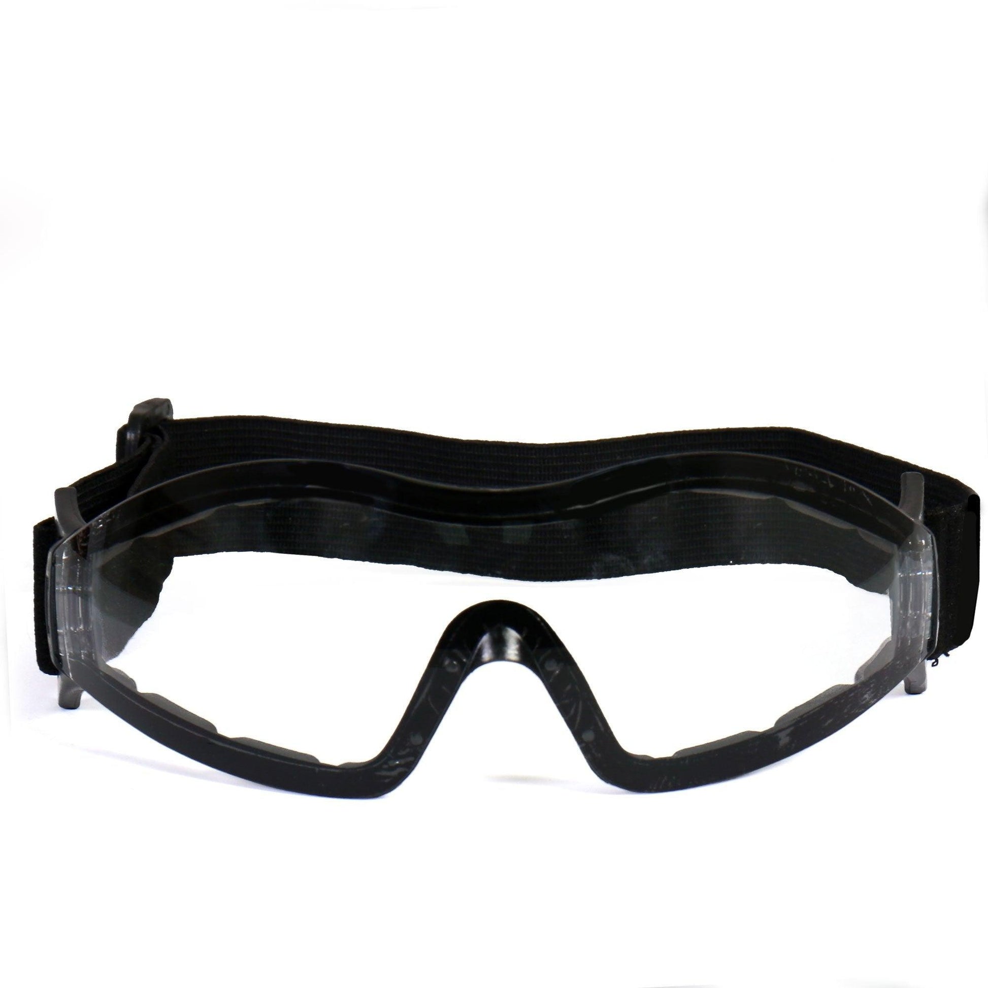 Ares Safety Goggles With Clear Lenses - Military Republic