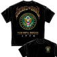 Army Second To None Hoodie with Army Insignia - Military Republic