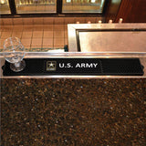 Army Star Drinks Mat-Military Republic