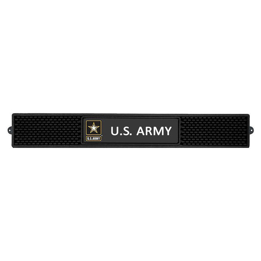 Army Star Drinks Mat-Military Republic