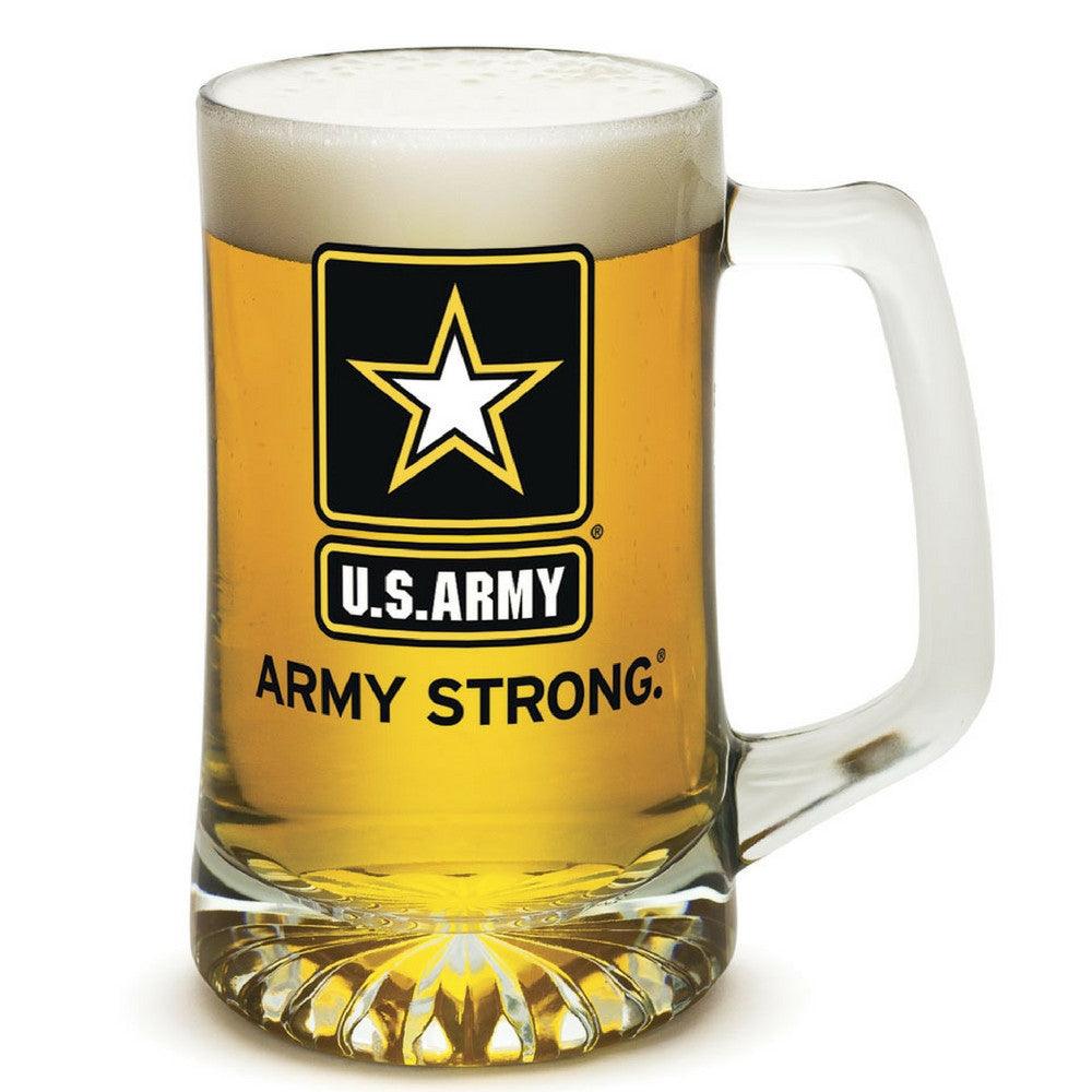 Army Strong Tankard-Military Republic