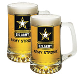 Army Strong Tankard-Military Republic