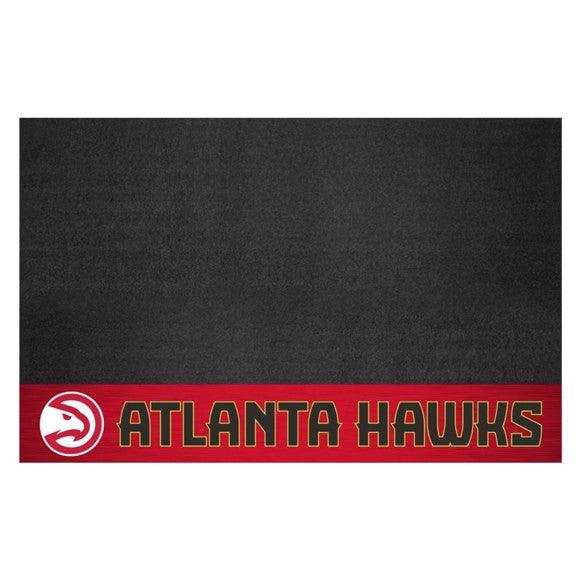 Atlanta Hawks 100% Vinyl Grill Mat - Military Republic