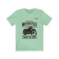 Authentic Motorcycle - Ride to Live T-shirt - Military Republic