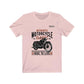 Authentic Motorcycle - Ride to Live T-shirt - Military Republic