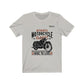 Authentic Motorcycle - Ride to Live T-shirt - Military Republic