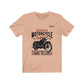 Authentic Motorcycle - Ride to Live T-shirt - Military Republic