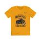 Authentic Motorcycle - Ride to Live T-shirt - Military Republic