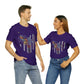 Little Bit of Nursing & Whole Lot of Jesus Nurse T-shirt