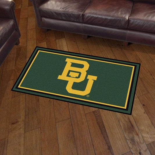 Baylor Ultra Plush Area Rug - Military Republic