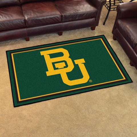 Baylor Ultra Plush Area Rug - Military Republic