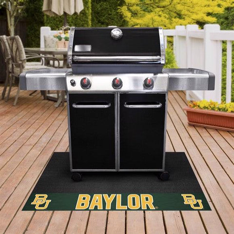 Baylor 100% Vinyl Grill Mat - Military Republic