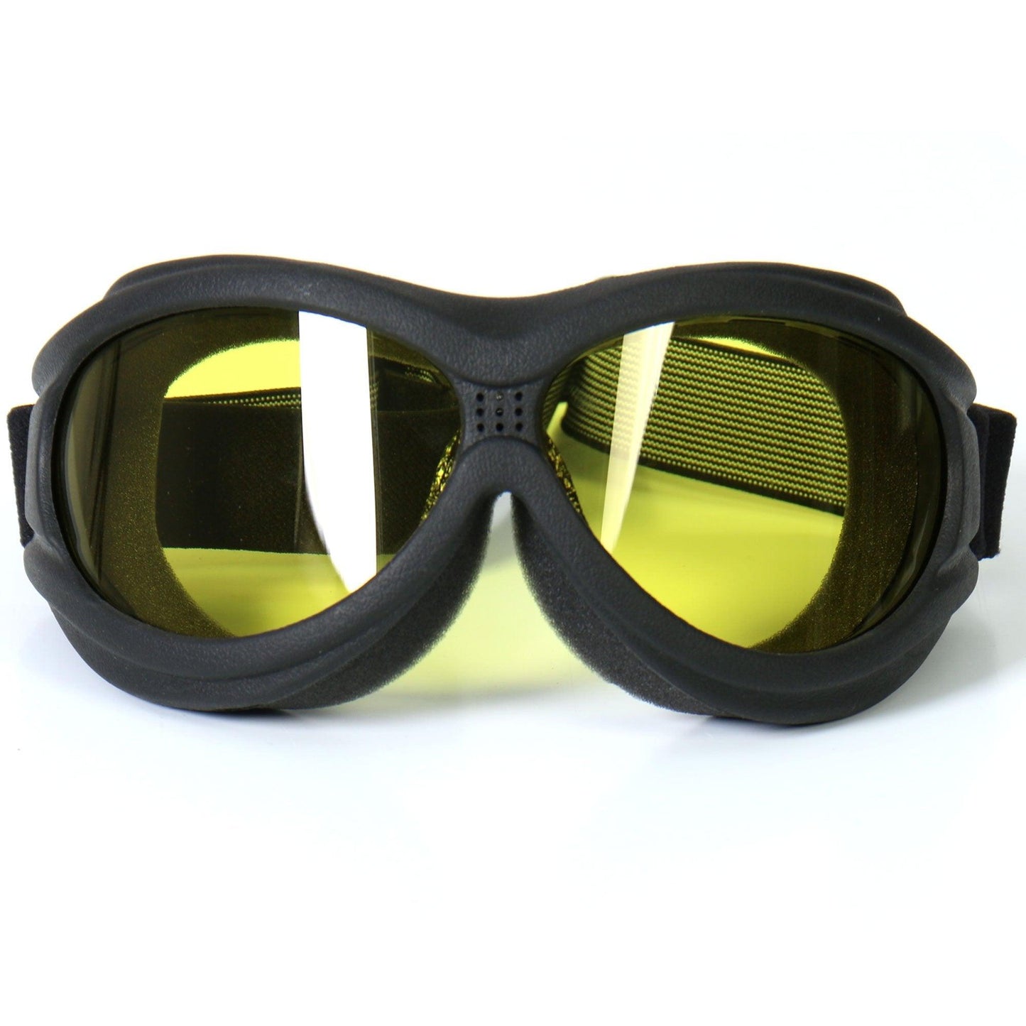 Big Ben Goggles With Yellow Lenses - Military Republic