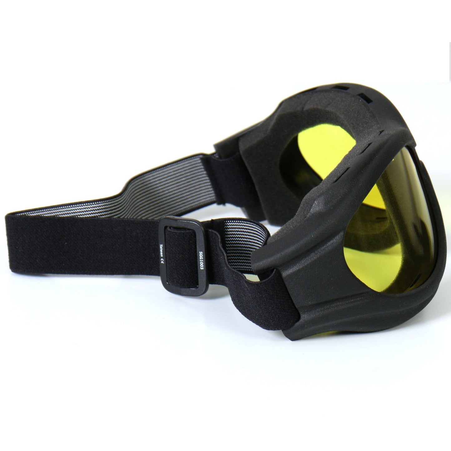 Big Ben Goggles With Yellow Lenses - Military Republic