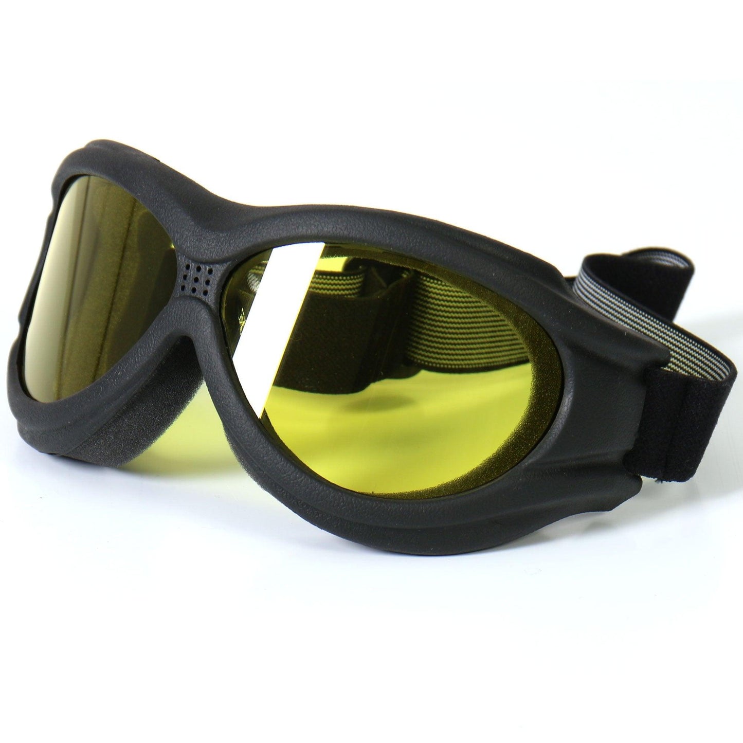 Big Ben Goggles With Yellow Lenses - Military Republic