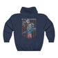 Not All Pain Is Physical Hoodie - Military Republic