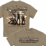 Brotherhood Veteran T-Shirt-Military Republic