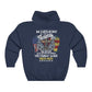 Vietnam War Design Hoodie - Military Republic