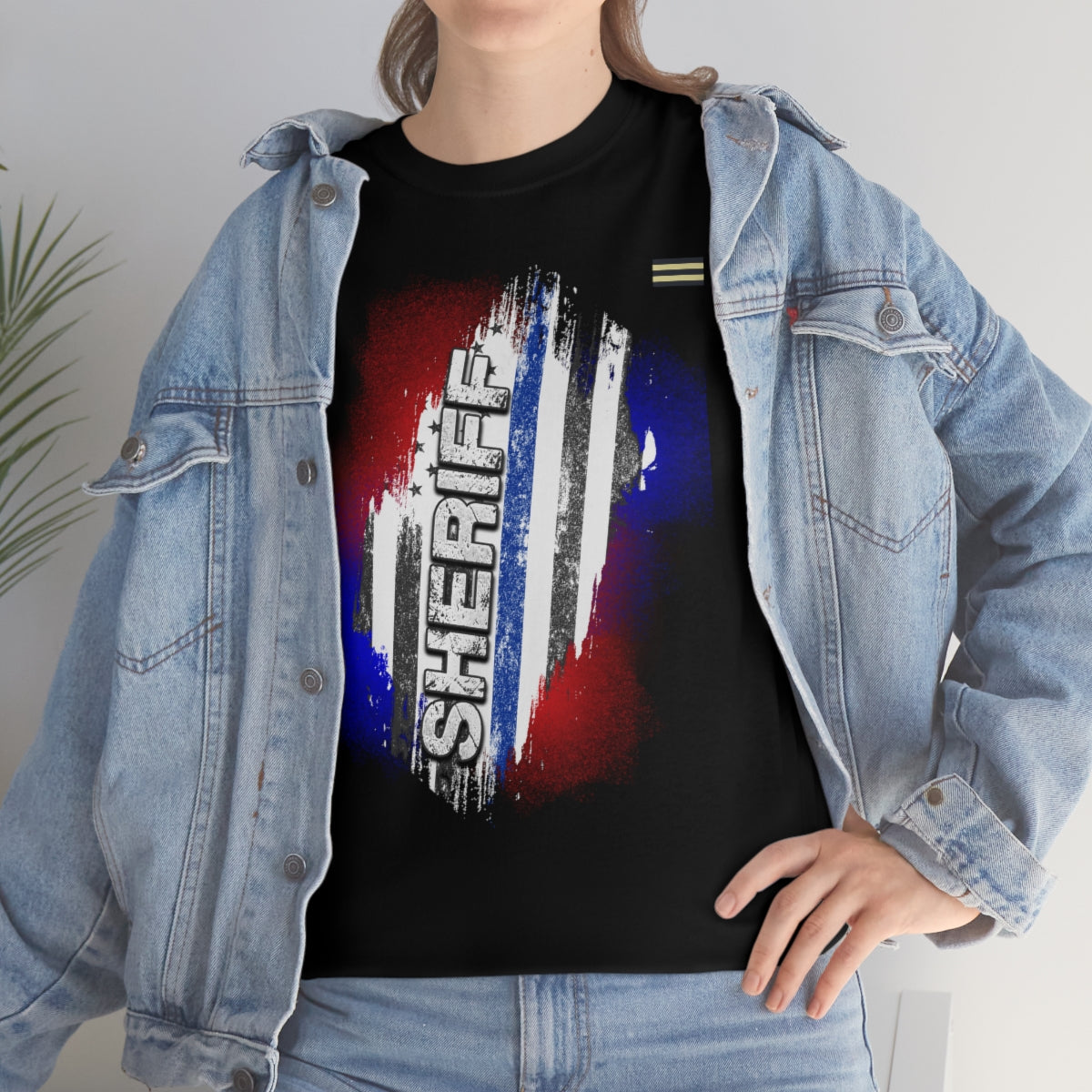 Sheriff Law Enforcement T-shirt