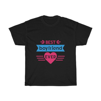 Best Boyfriend Ever T-shirt - Military Republic
