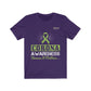 Corona Awareness Because It Matters - T-shirt - Military Republic