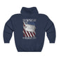 Honor Those Who Place Their Life On the Line Hoodie - Military Republic