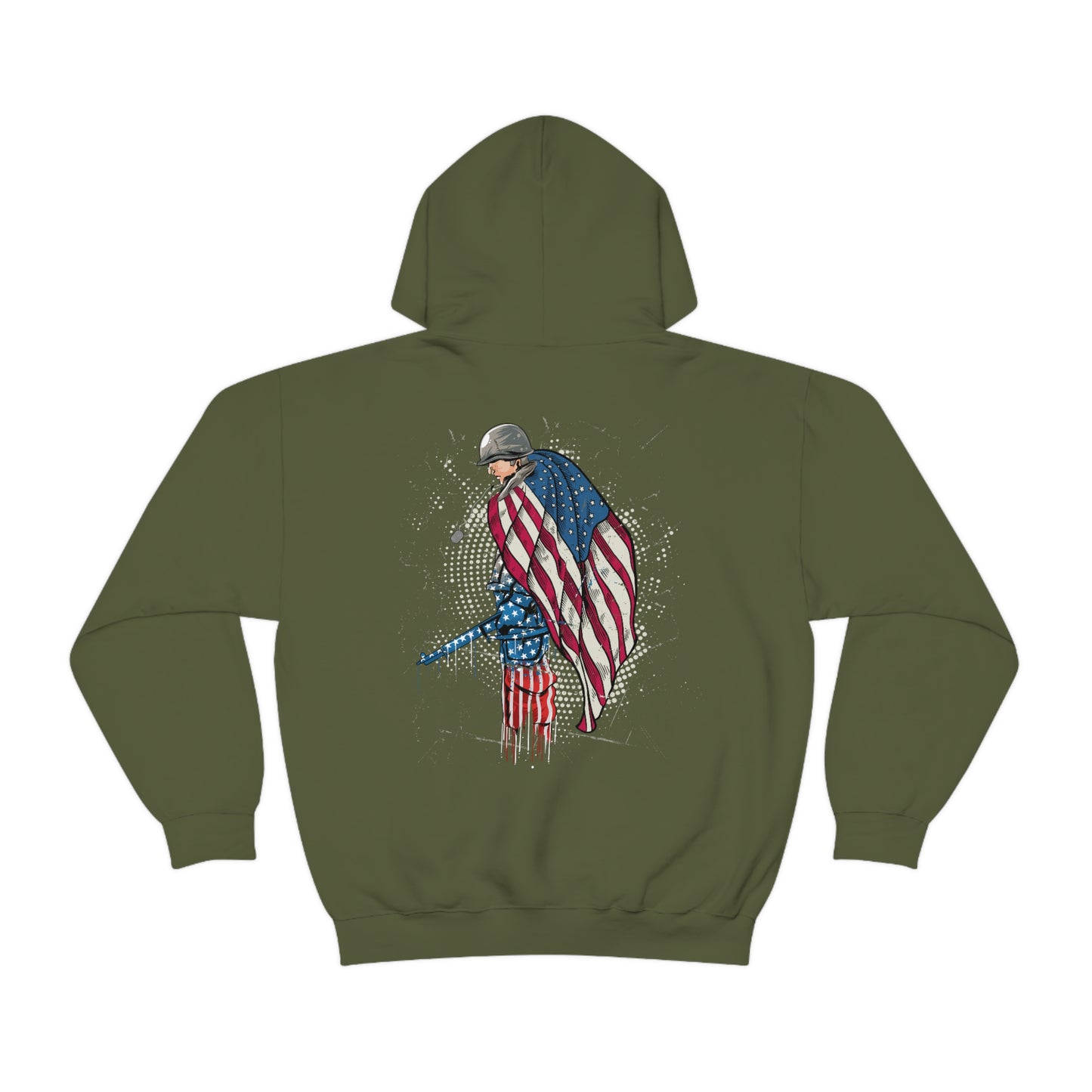 Copy of Retired Firefighters Make The Best Grandpas Hoodie