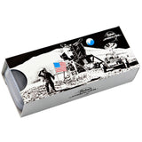 Chrome Bullet Space Pen with Laser Engraved U.S. Coast Guard Insignia - Military Republic