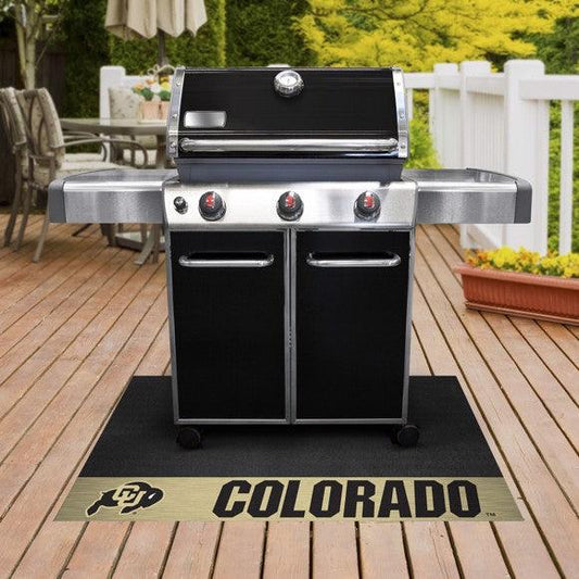 Colorado 100% Vinyl Grill Mat - Military Republic