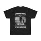 Proud Son of a Vietnam Veteran T-shirt - Military Republic