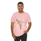 Little Bit of Nursing & Whole Lot of Jesus Nurse T-shirt