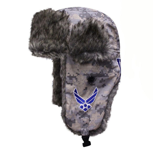 Dakota Dan U.S. Air Force Aviator Camo Cap - Military Republic