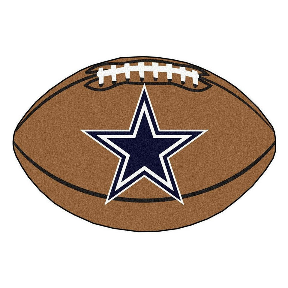 Dallas Cowboys Football Mat-Military Republic