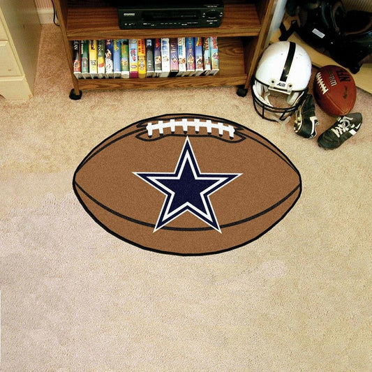 Dallas Cowboys Football Mat-Military Republic