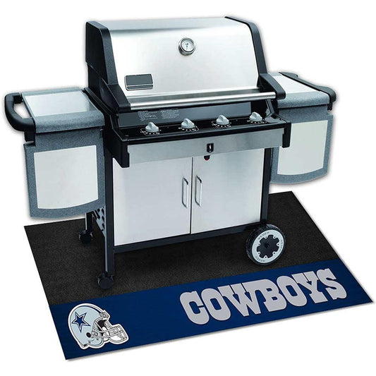 Dallas Cowboys Grill Mat-Military Republic