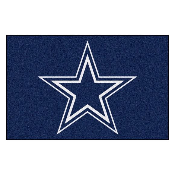 Dallas Cowboys Indoor Starter Mat - Military Republic