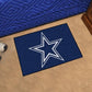 Dallas Cowboys Indoor Starter Mat - Military Republic